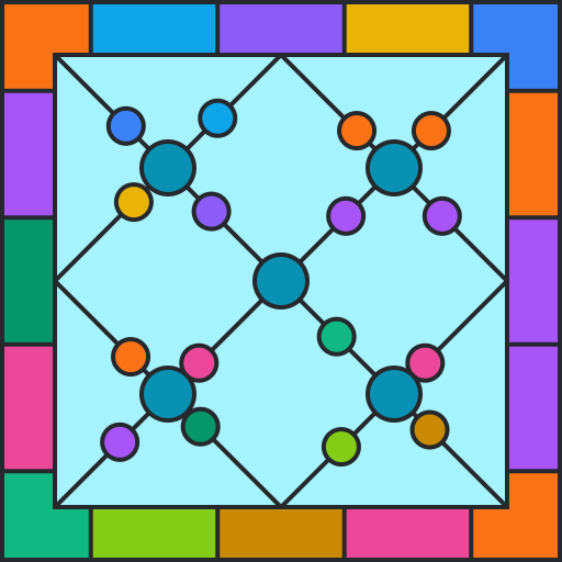 Octorand Gen2 #7693 NFT on Algorand