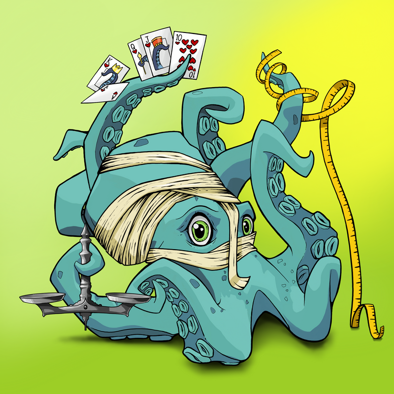 Tako 0518 NFT on Algorand