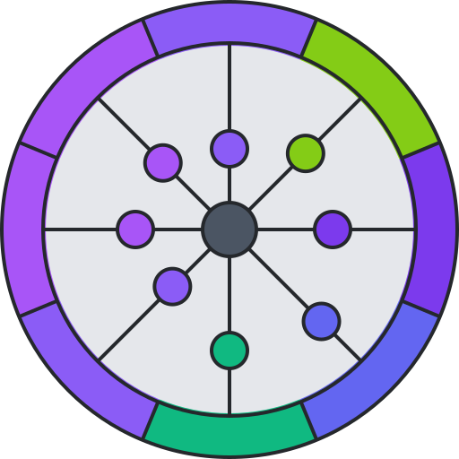 Octorand Gen1 #862 NFT on Algorand