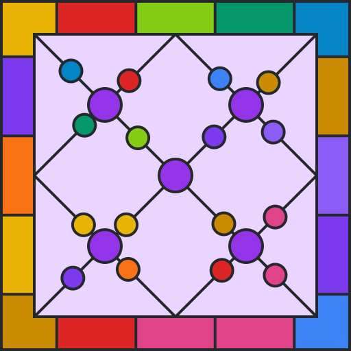 Octorand Gen2 #6521 NFT on Algorand