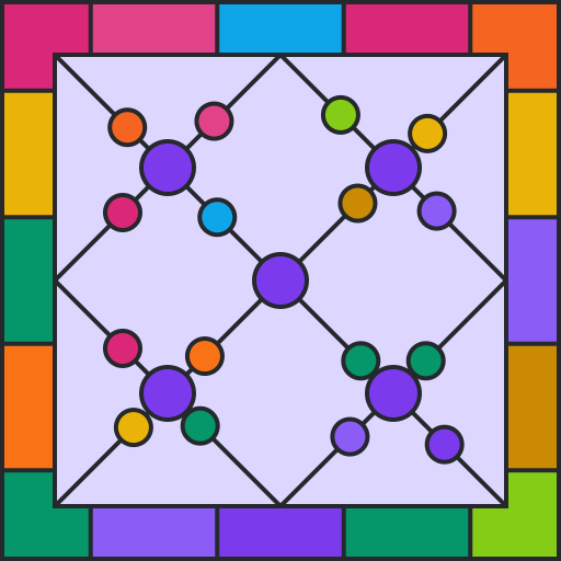 Octorand Gen2 #4090 NFT on Algorand