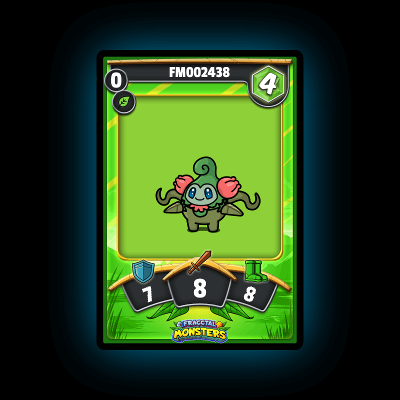 FM002438 NFT on Algorand