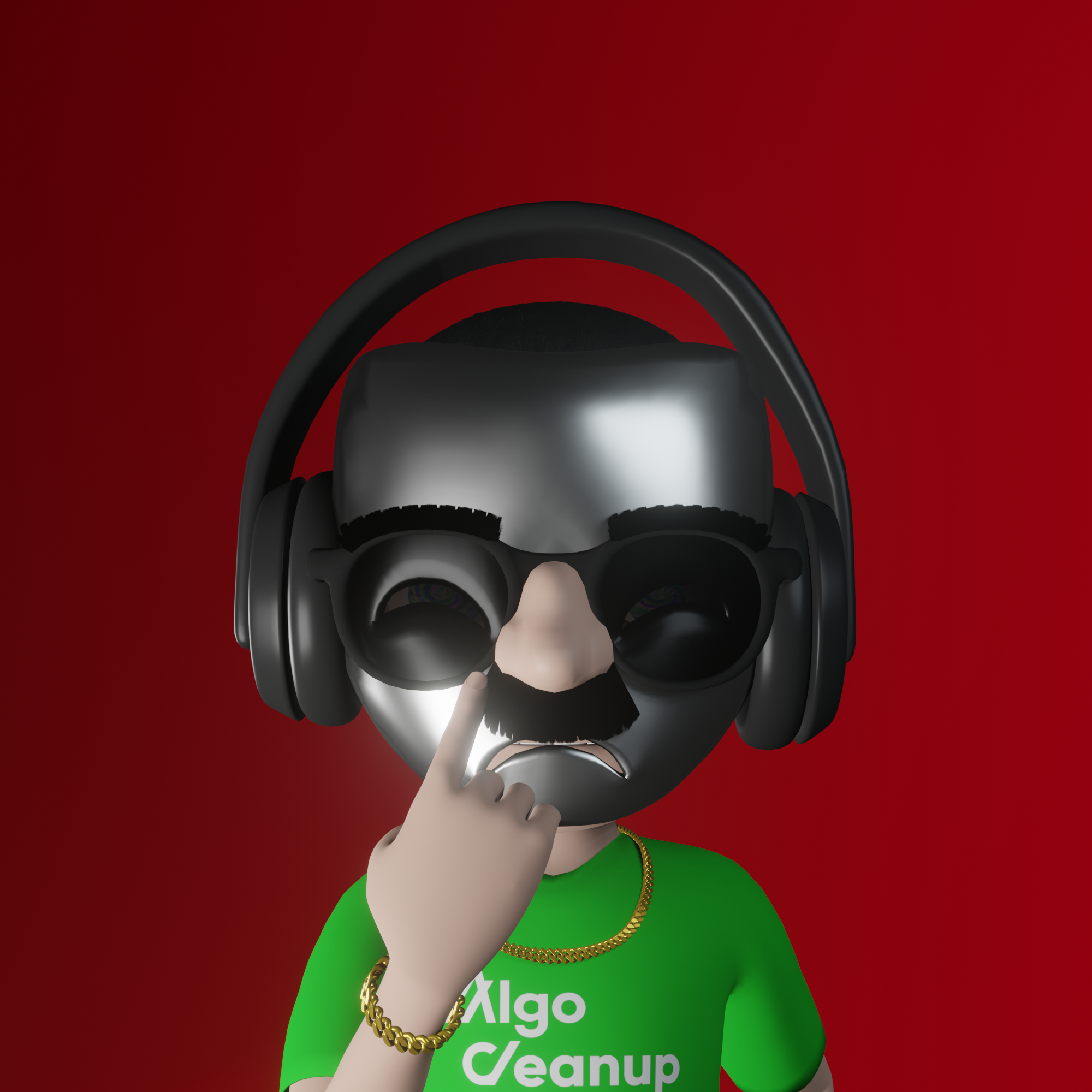 SB #603 NFT on Algorand