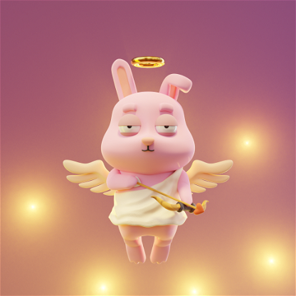 #29 Cupid Rebbit