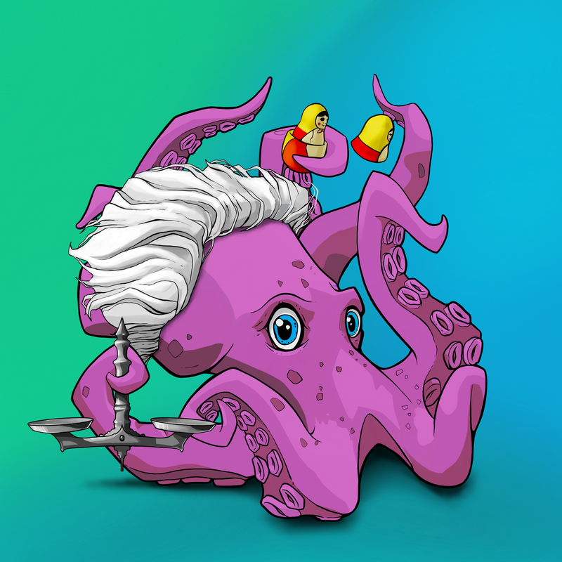 Tako 0580 NFT on Algorand