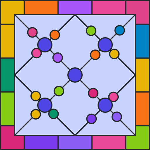 Octorand Gen2 #4844 NFT on Algorand