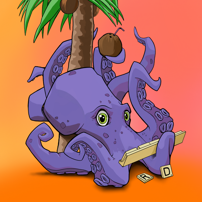 Tako 0142 NFT on Algorand