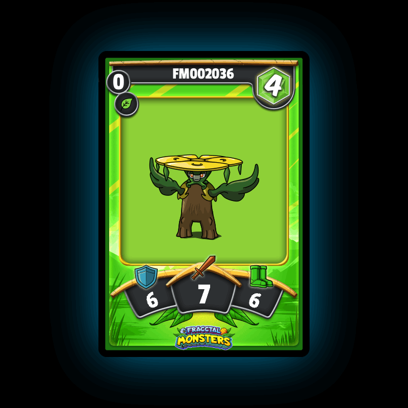 FM002036 NFT on Algorand