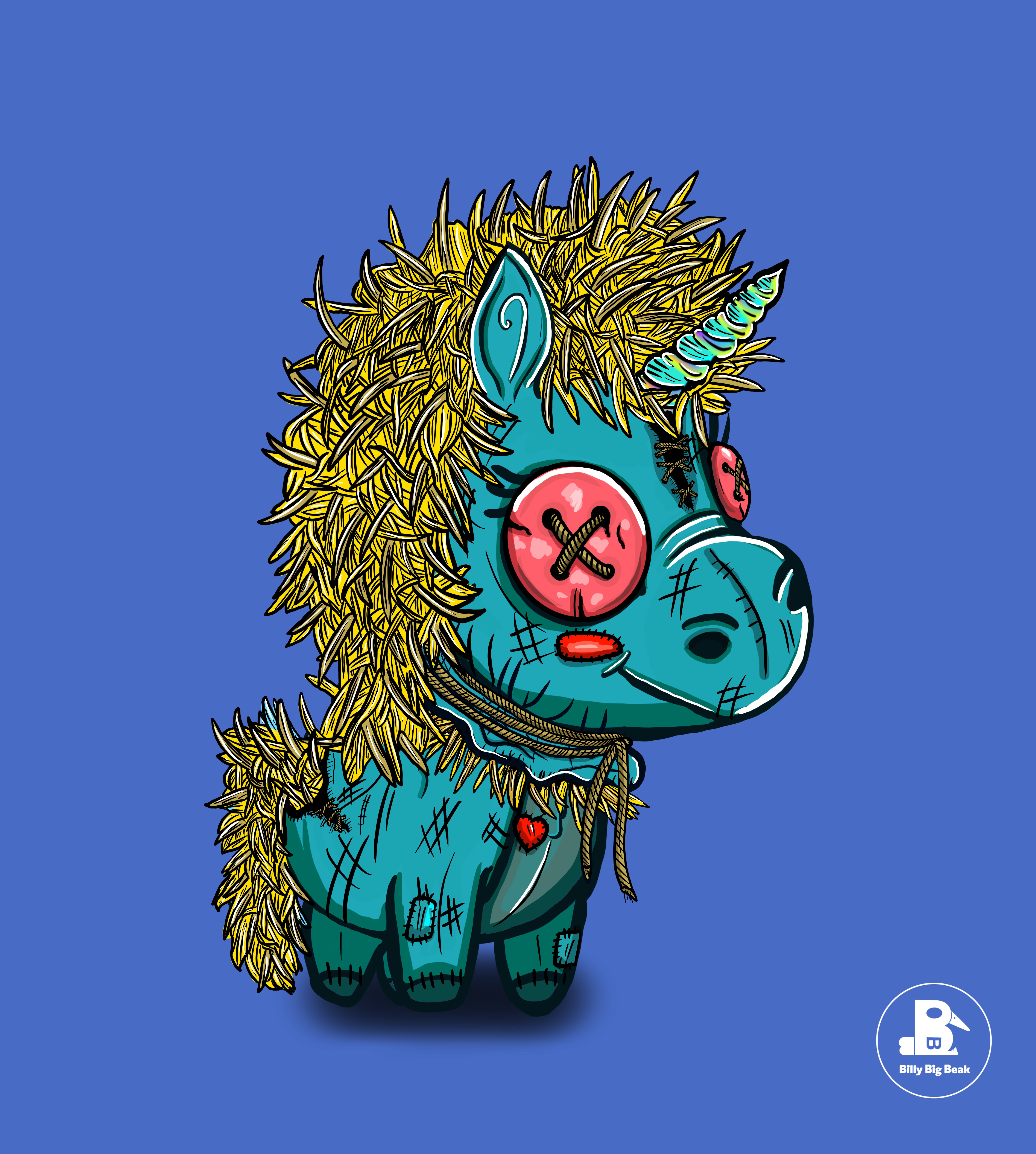 Familiar #408 NFT on Algorand