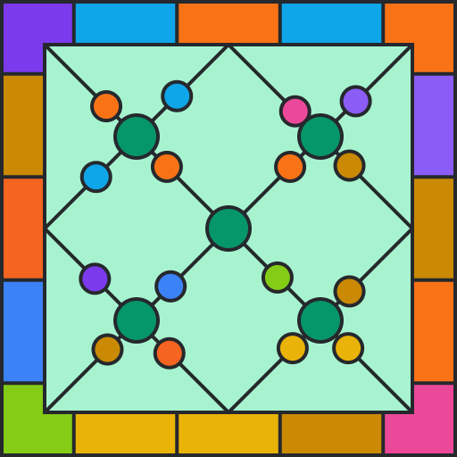 Octorand Gen2 #3608 NFT on Algorand