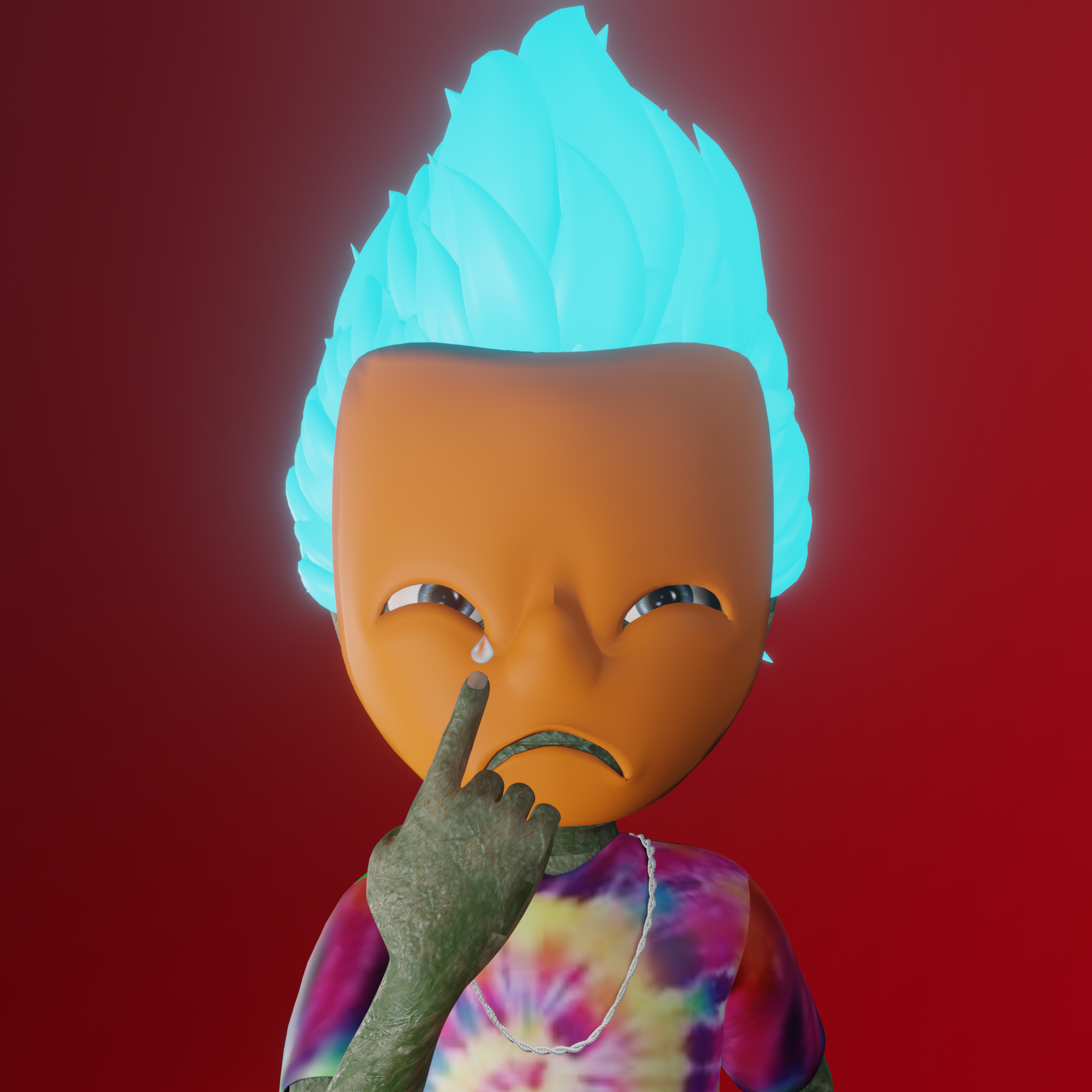 SB #968 NFT on Algorand