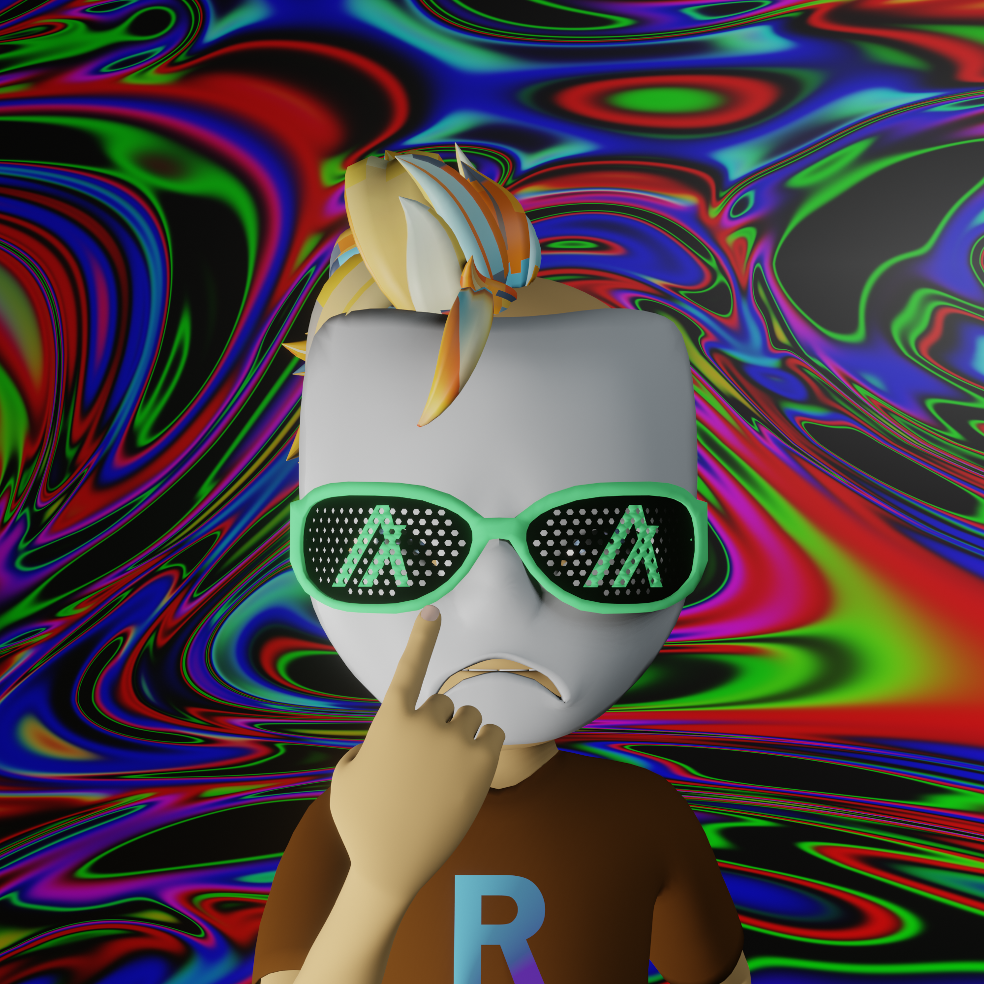 SB #912 NFT on Algorand