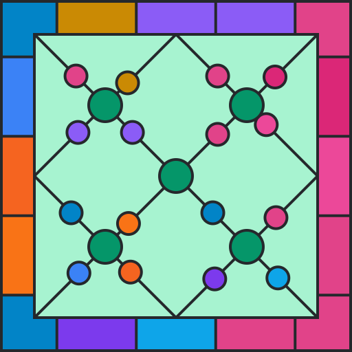 Octorand Gen2 #7572 NFT on Algorand