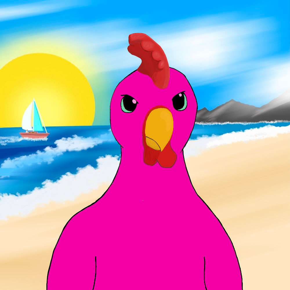 #128 NFT on Algorand