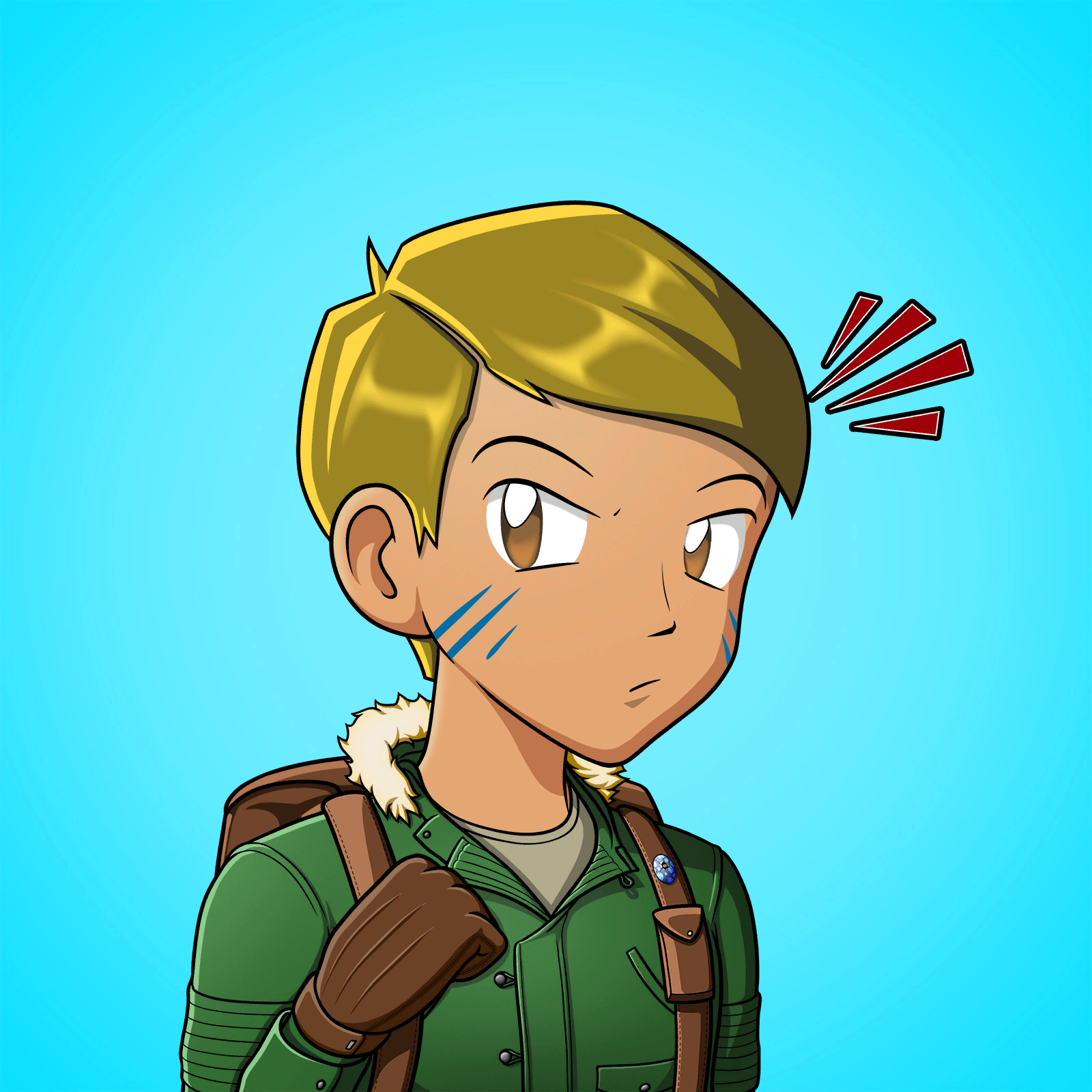 Fracctal Tamer 0053 NFT on Algorand