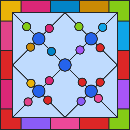 Octorand Gen2 #3470 NFT on Algorand