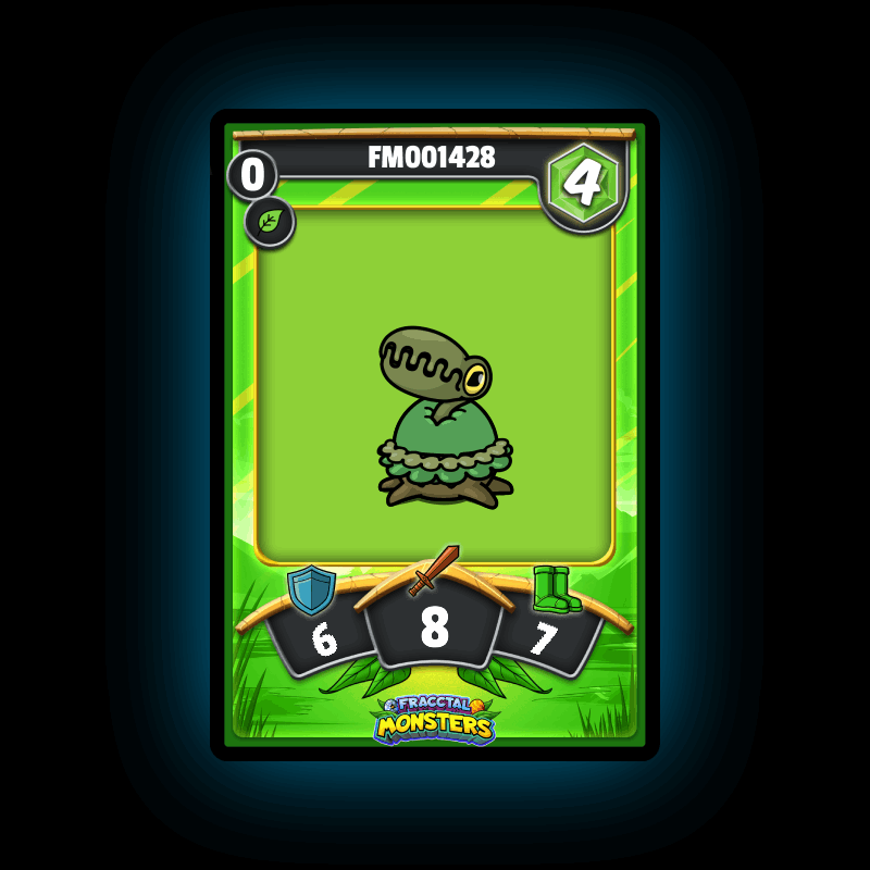 FM001428 NFT on Algorand