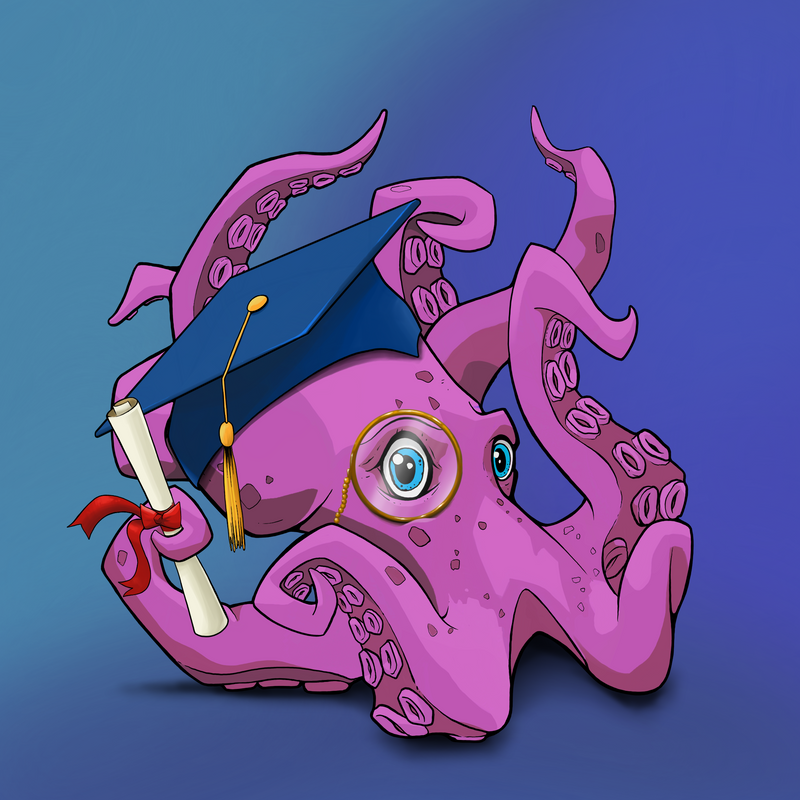 Tako 0190 NFT on Algorand