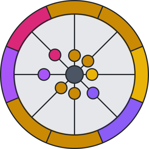 Octorand Gen1 #449 NFT on Algorand