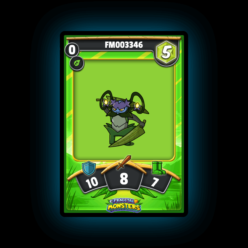 FM003346 NFT on Algorand