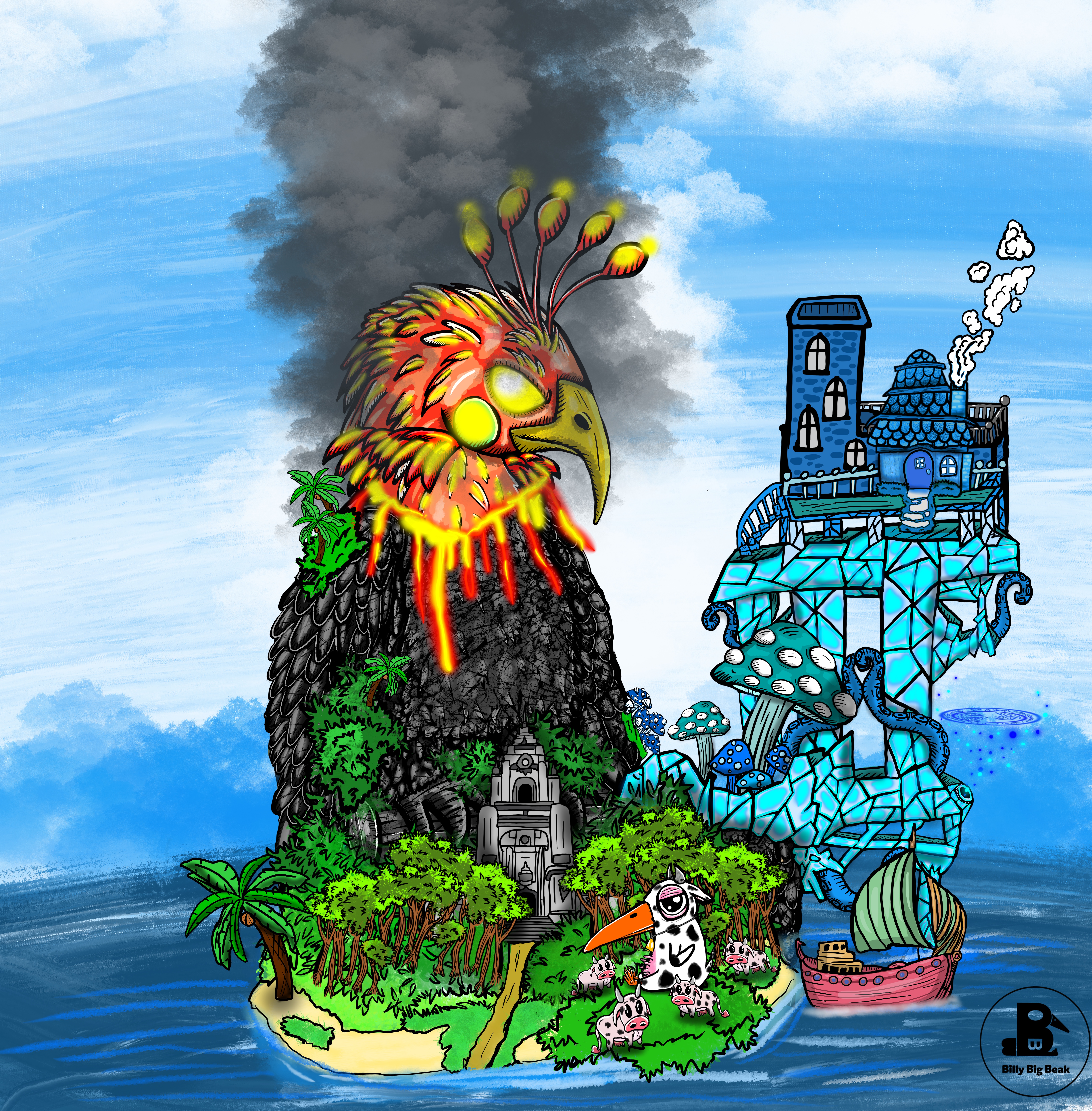 Pet #212 NFT on Algorand