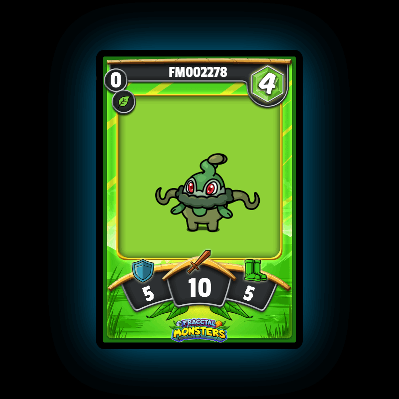 FM002278 NFT on Algorand