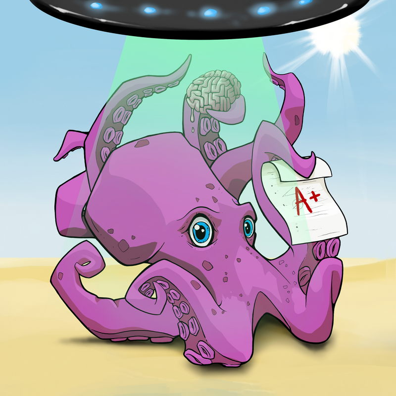 Tako 1481 NFT on Algorand