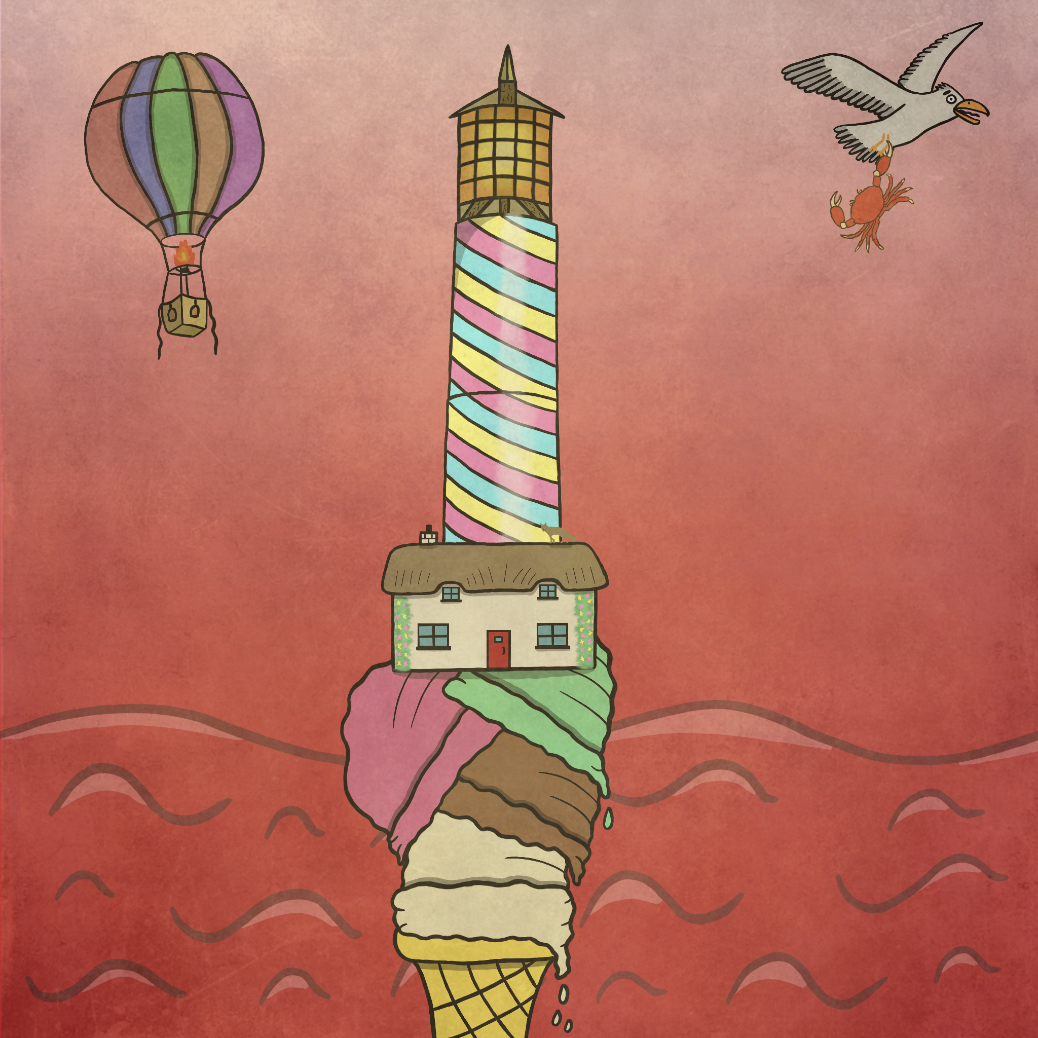 The Lighthouse #0415 NFT on Algorand