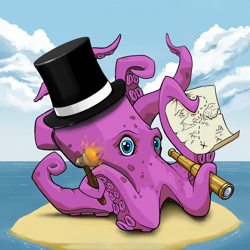 Tako 0826 NFT on Algorand