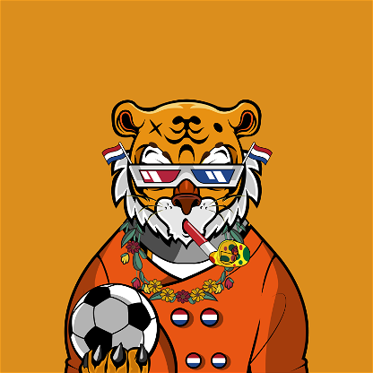 Football TigerChi #1218