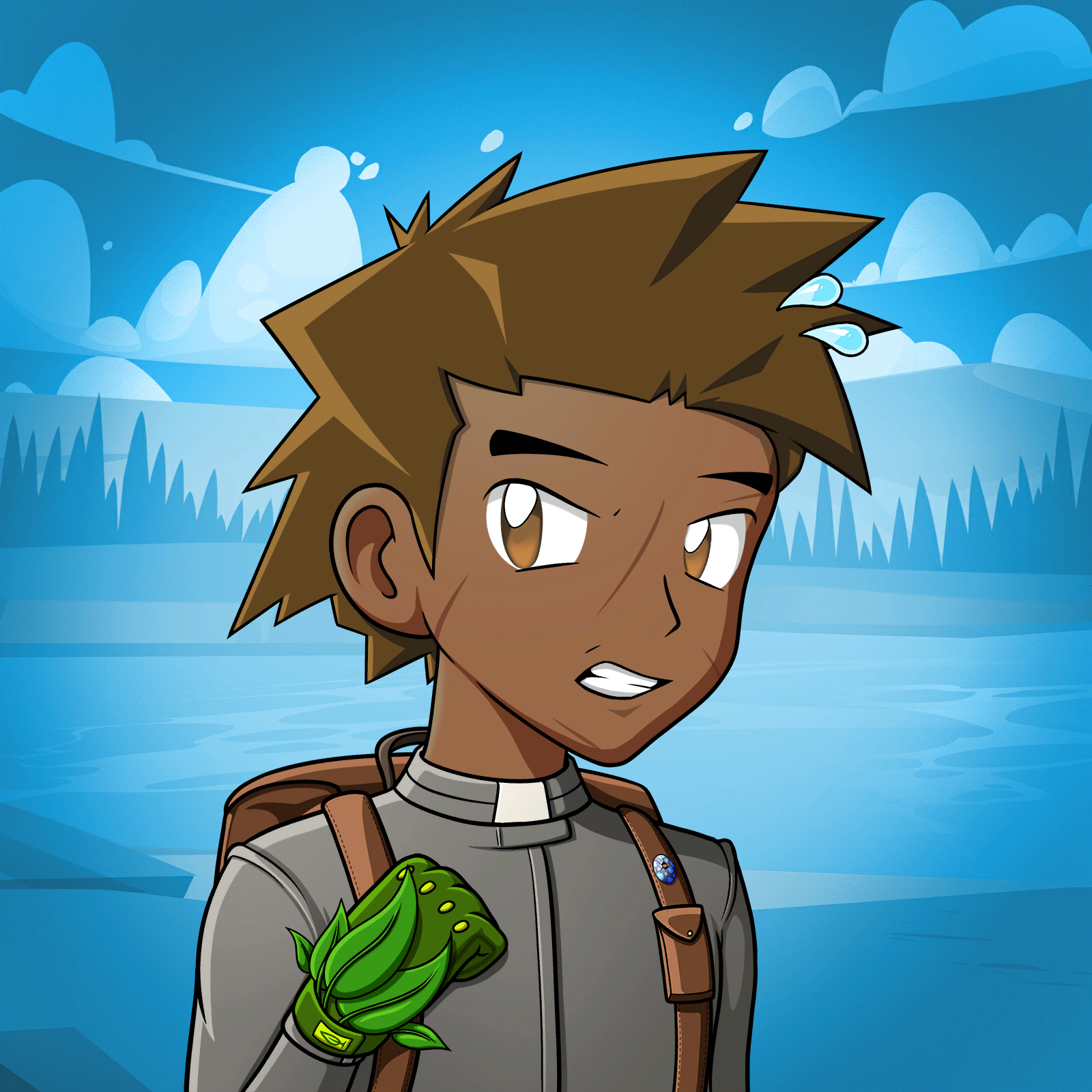 Fracctal Tamer 1143 NFT on Algorand