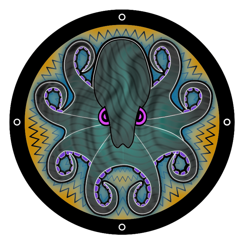 Guardian 933 NFT on Algorand