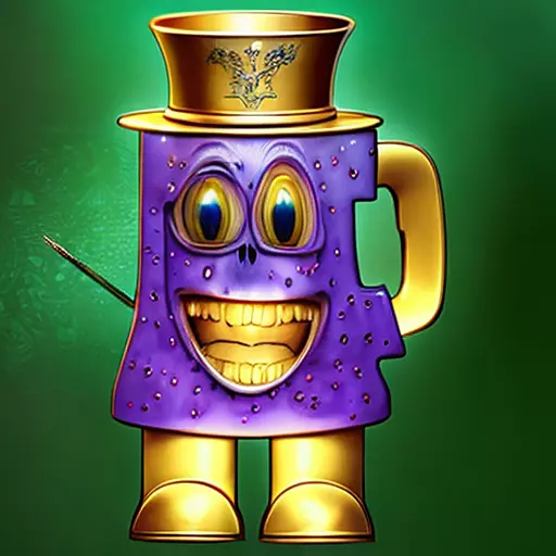 HorrorMuGs 248 NFT on Algorand