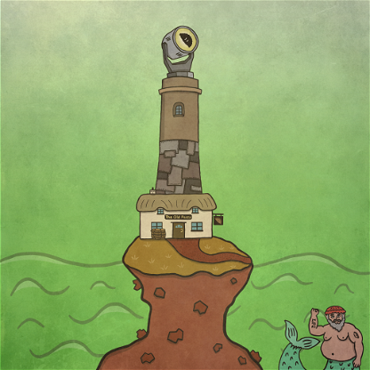 The Lighthouse #0877