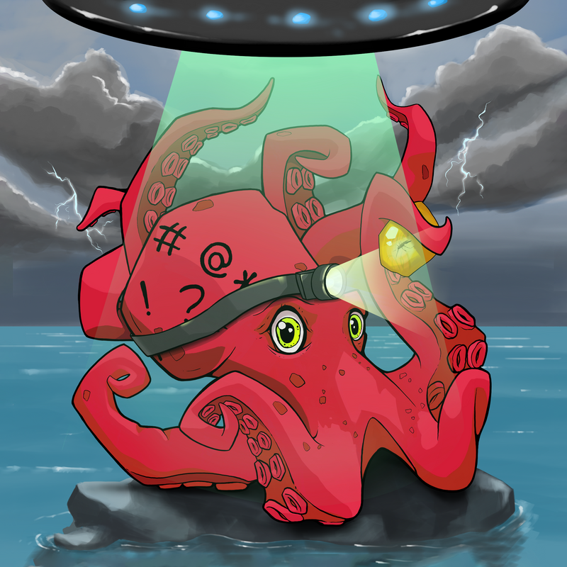 Tako 1567 NFT on Algorand