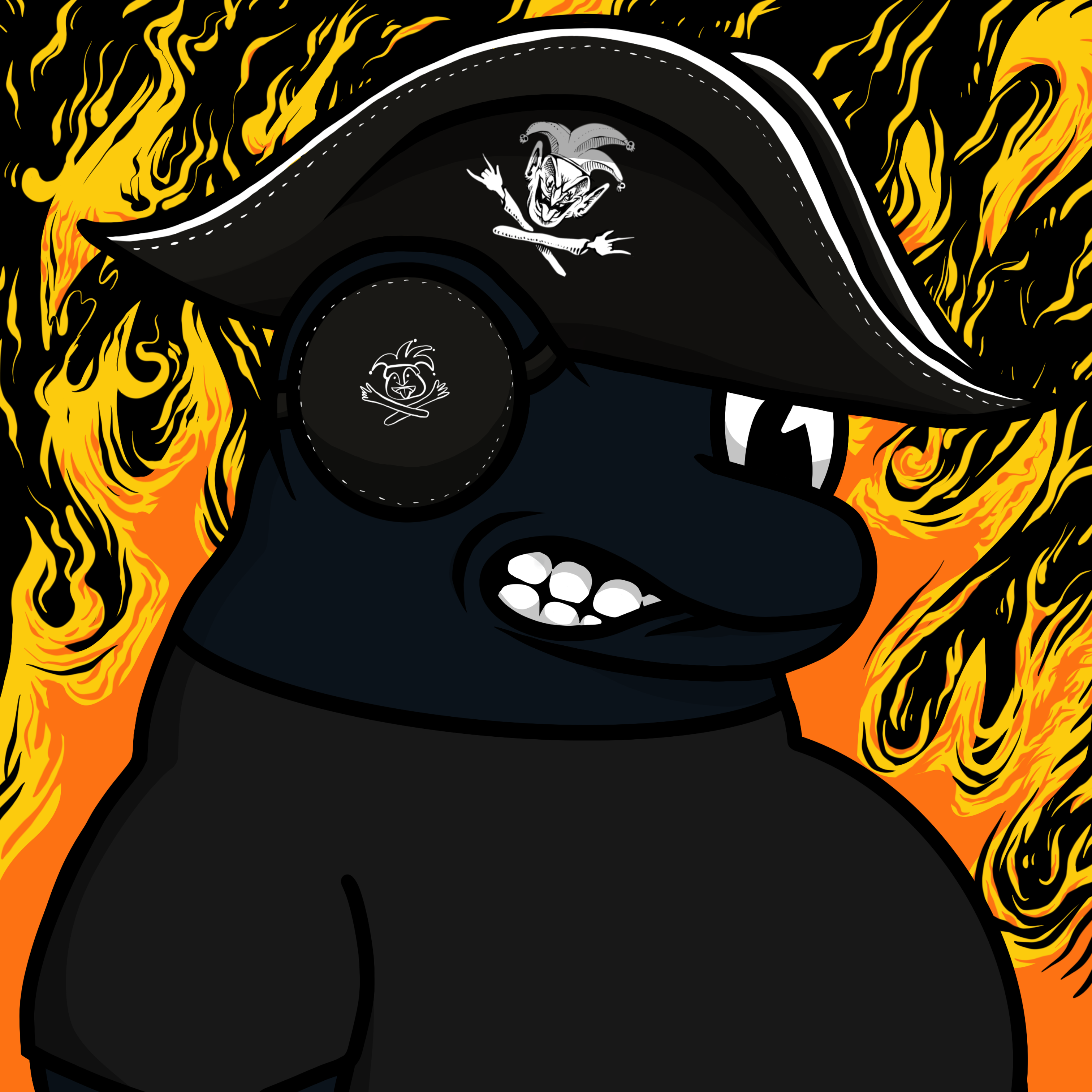 LUIS #462 NFT on Algorand