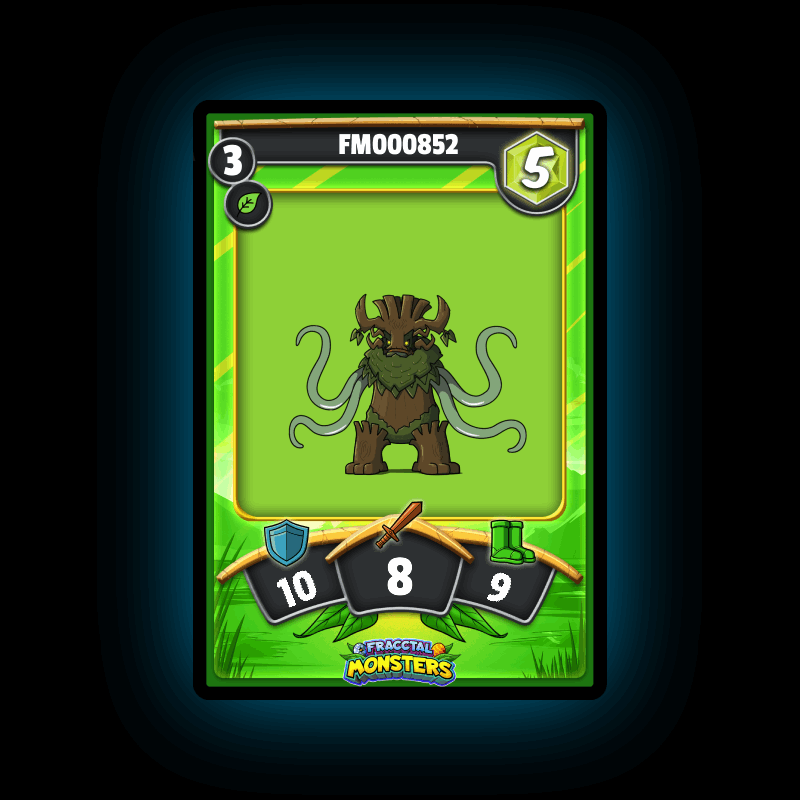 FM000852 NFT on Algorand