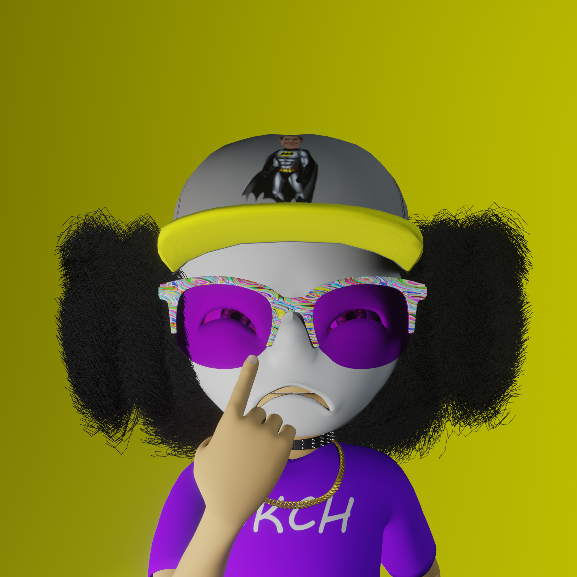 SB #291 NFT on Algorand