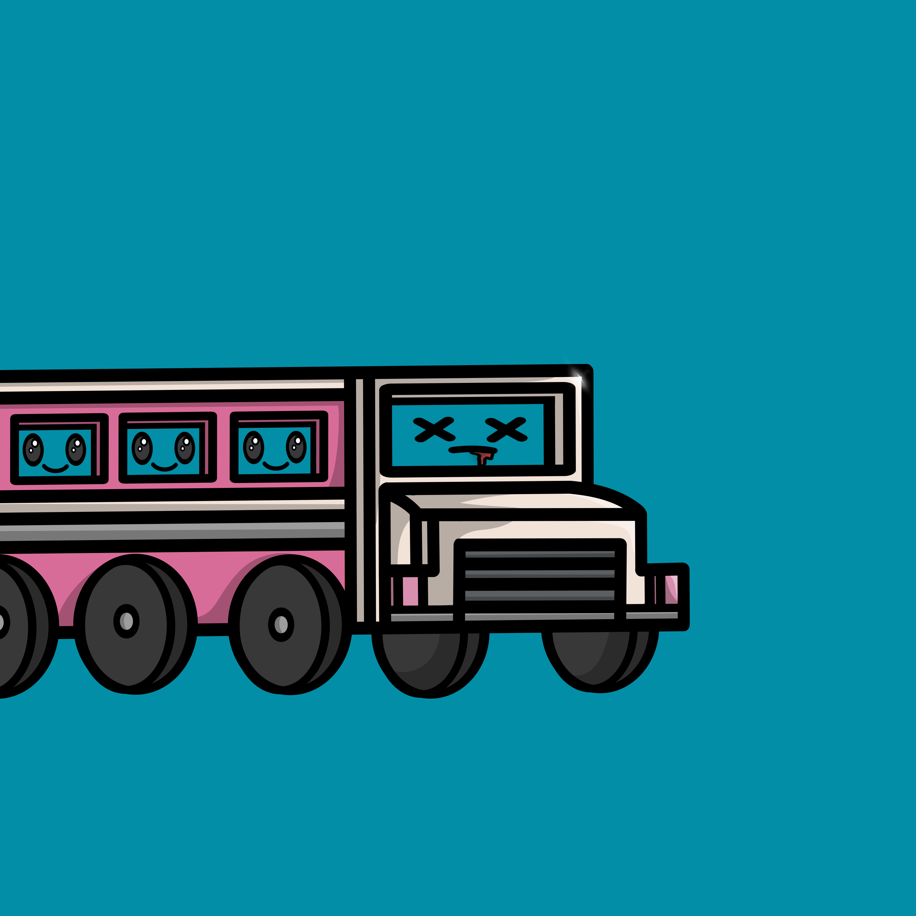 Beepboy Mini Gen 2 #799 NFT on Algorand