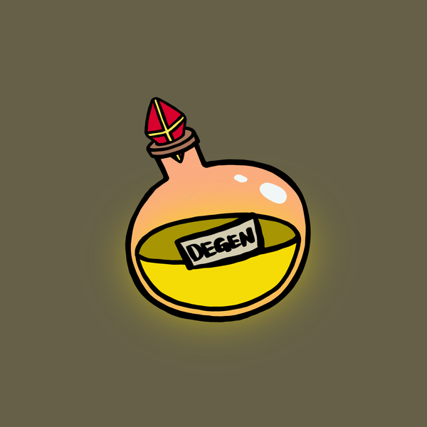 An image of Degen Potion #53