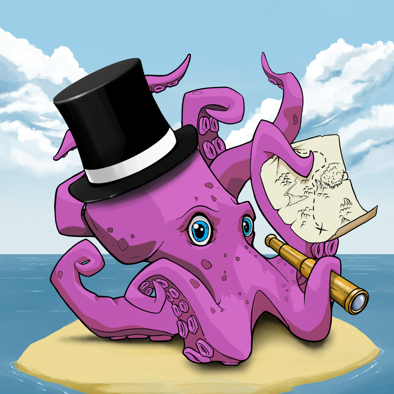 Tako 0515 NFT on Algorand