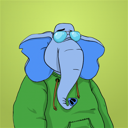 AFK Elephant #2056