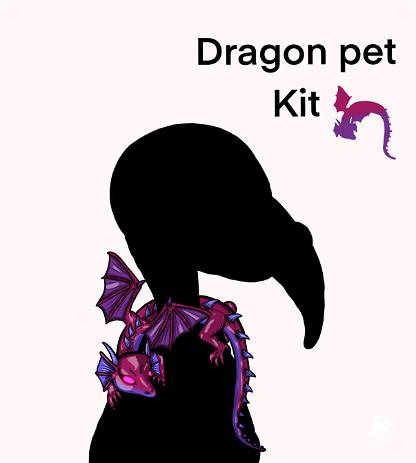 Dragon Pet Kit #6