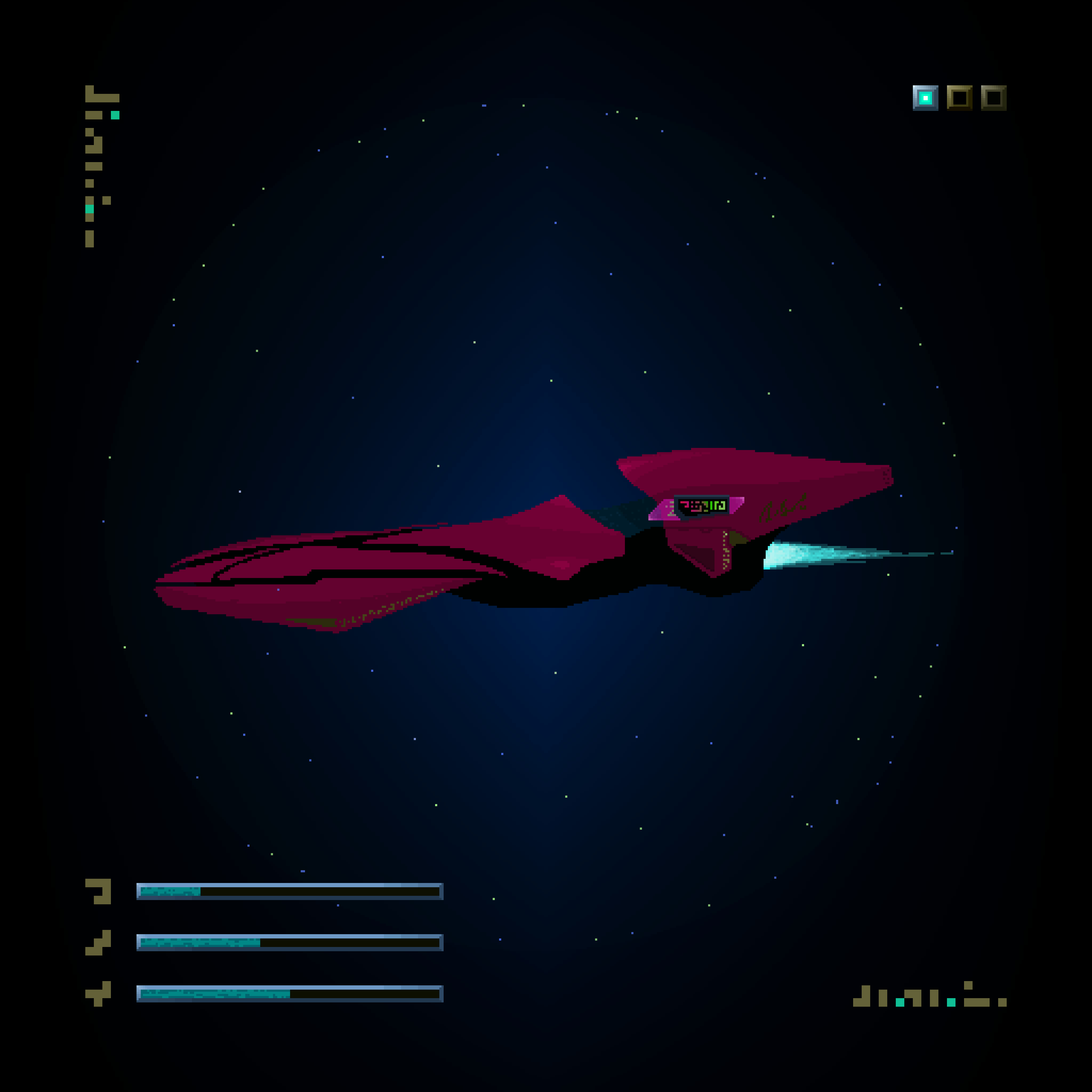 Voyager #482 NFT on Algorand