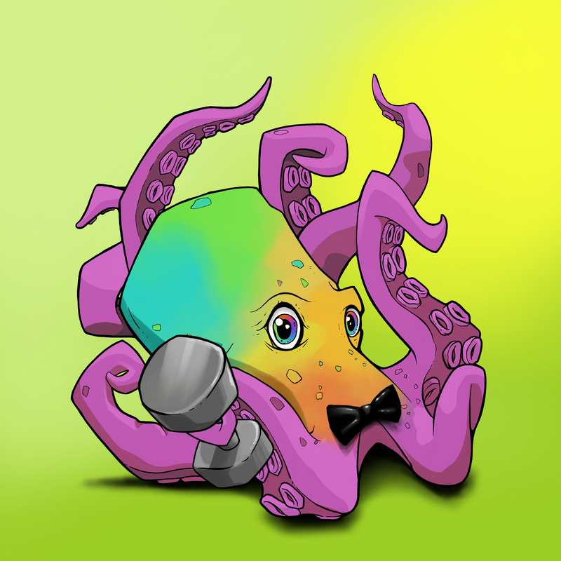 Tako 1630 NFT on Algorand