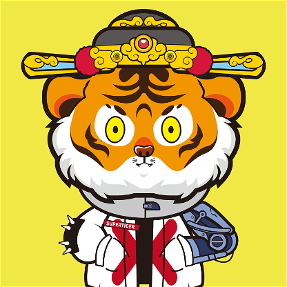 Tiger Chi #143