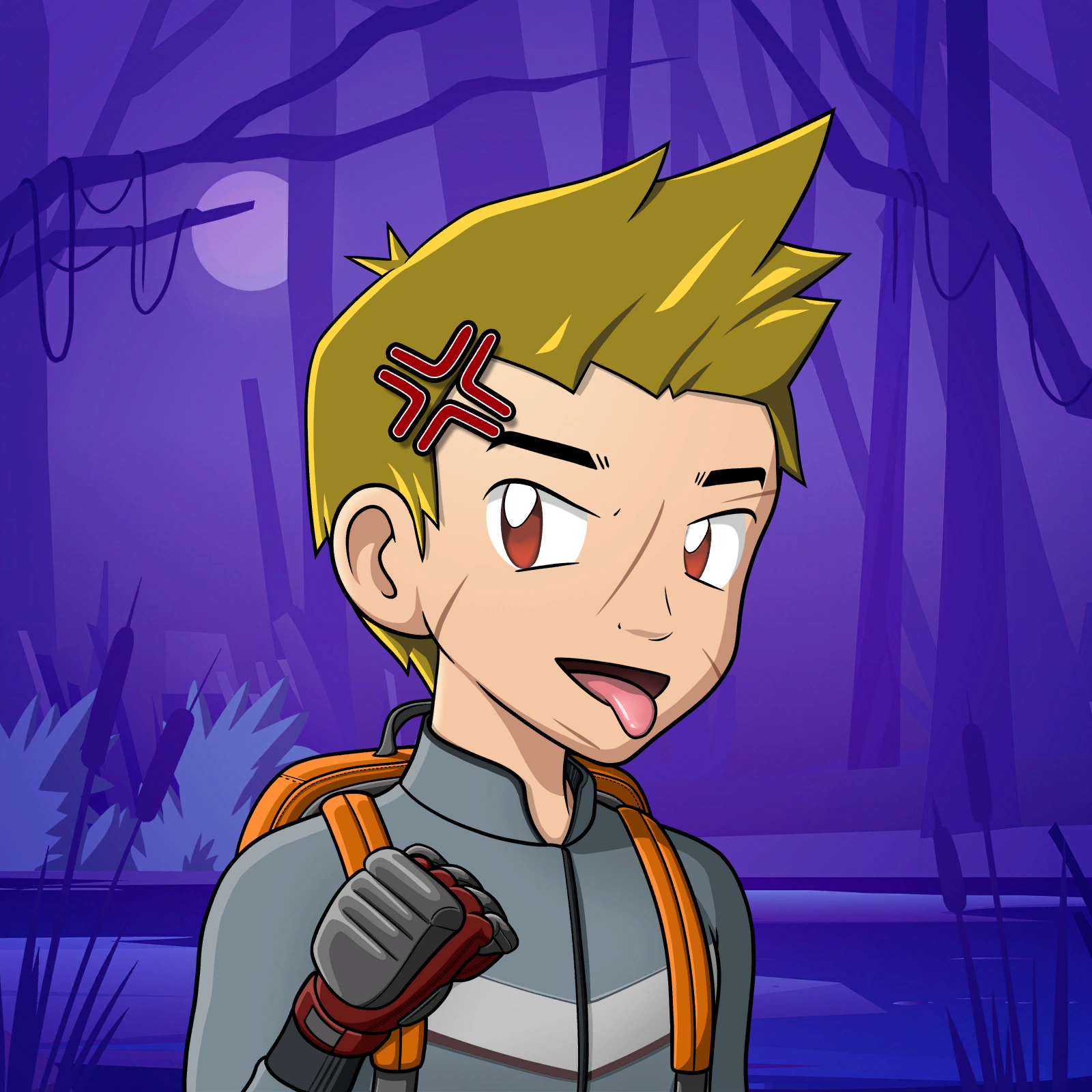 Fracctal Tamer 1374 NFT on Algorand