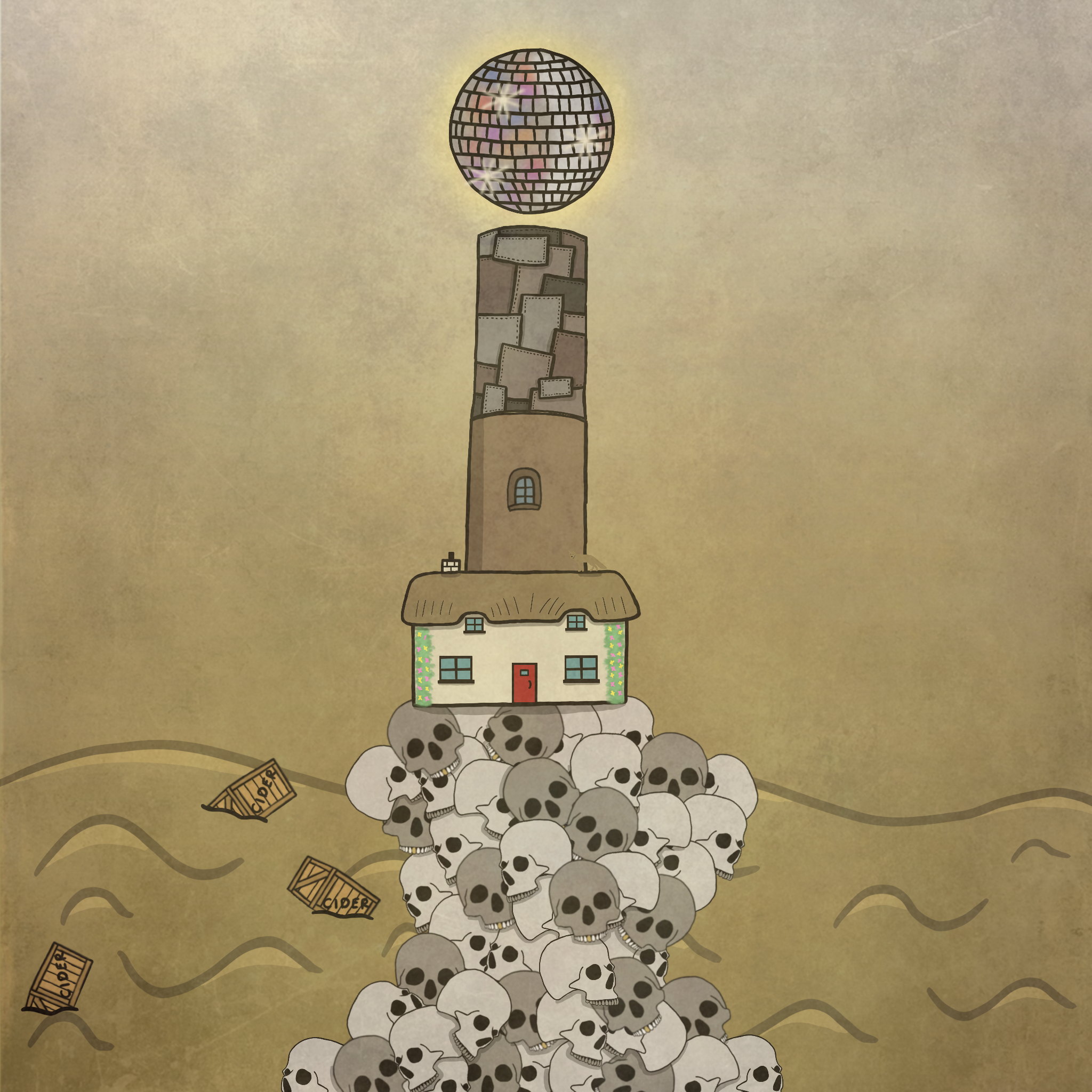 The Lighthouse #0094 NFT on Algorand