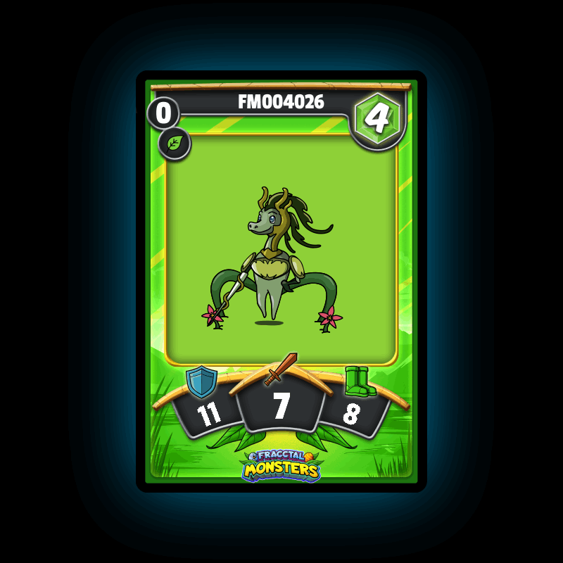 FM004026 NFT on Algorand