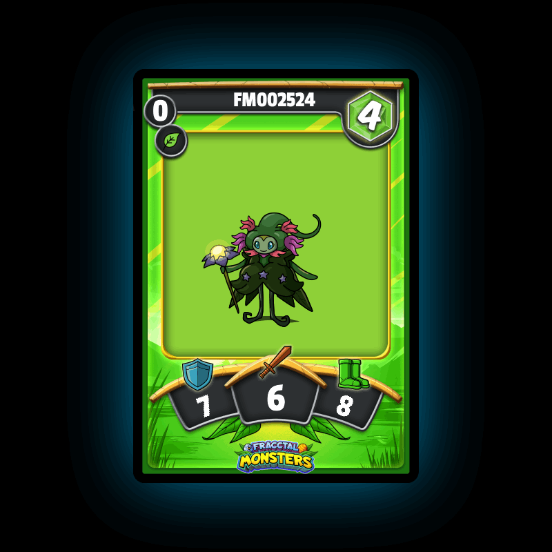 FM002524 NFT on Algorand